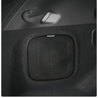 Trunk Speaker Grill for XPeng G9 - NICE EVS