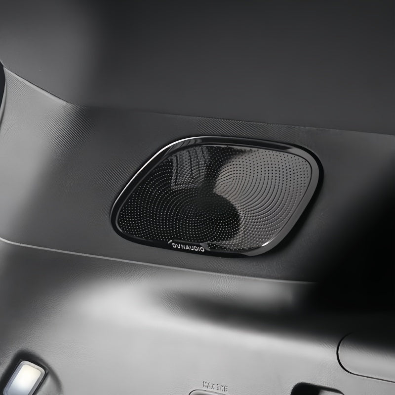 Trunk Speaker Grill for XPeng G9 - NICE EVS