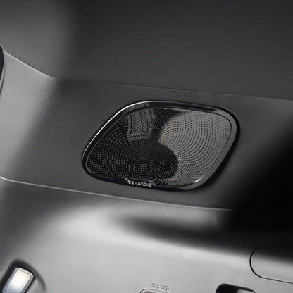 Trunk Speaker Grill for XPeng G9 - NICE EVS