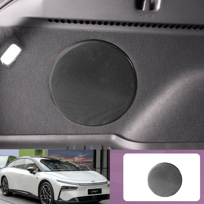Trunk Speaker Grille Cover for 2026 Xpeng P7+ - NICE EVS