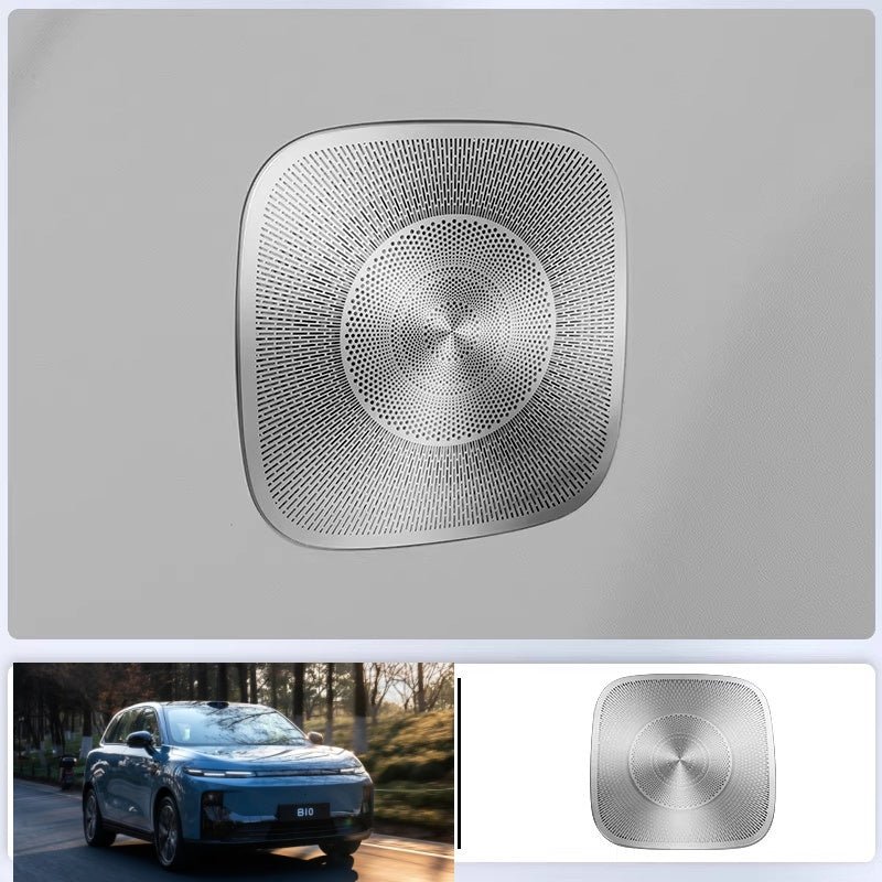 Trunk Speaker Grille Guard for Leapmotor B10 - NICE EVS