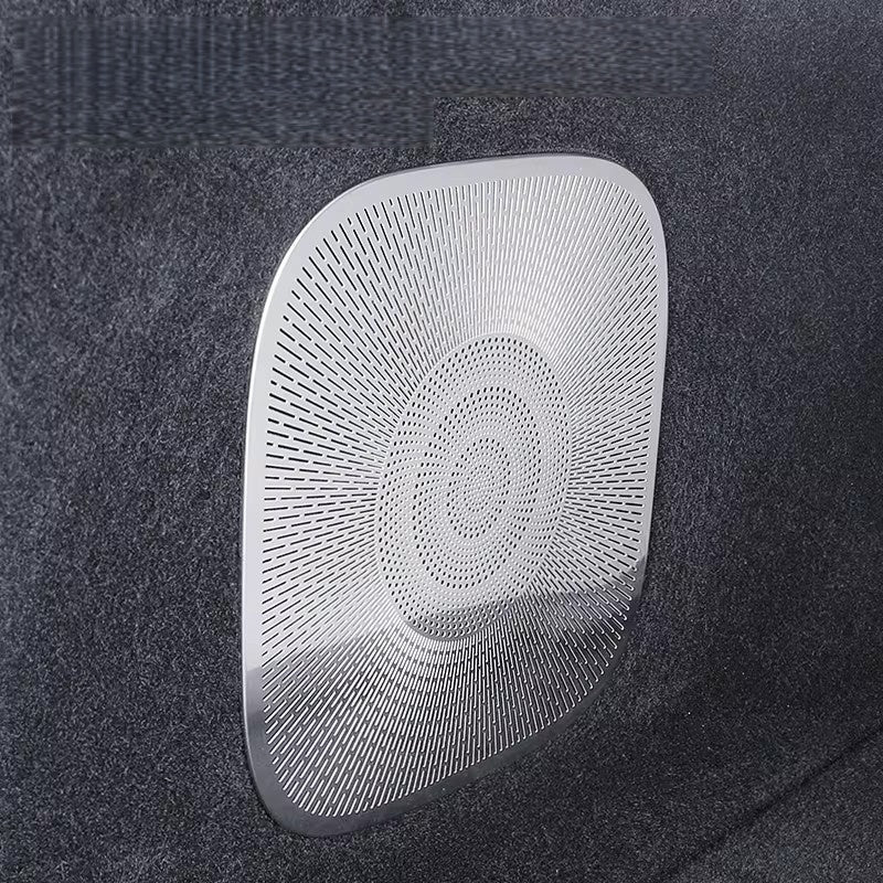 Trunk Speaker Grille Guard for Leapmotor B10 - NICE EVS