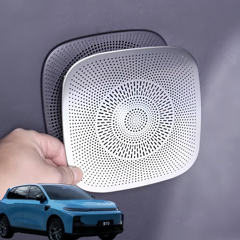 Trunk Speaker Grille Guard for Leapmotor B10 - NICE EVS