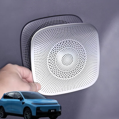 Trunk Speaker Grille Guard for Leapmotor B10 - NICE EVS