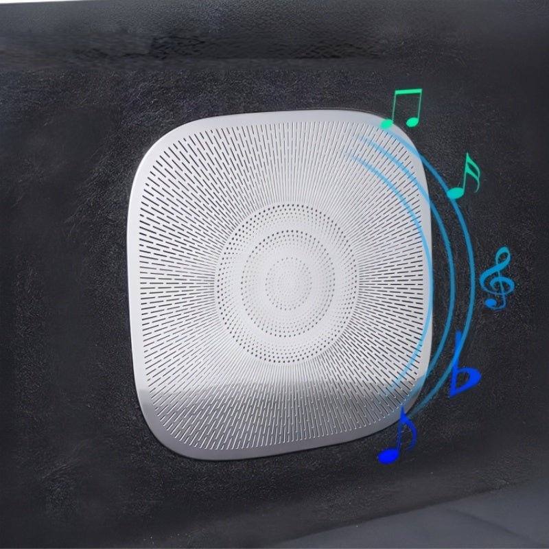 Trunk Speaker Grille Guard for Leapmotor B10 - NICE EVS