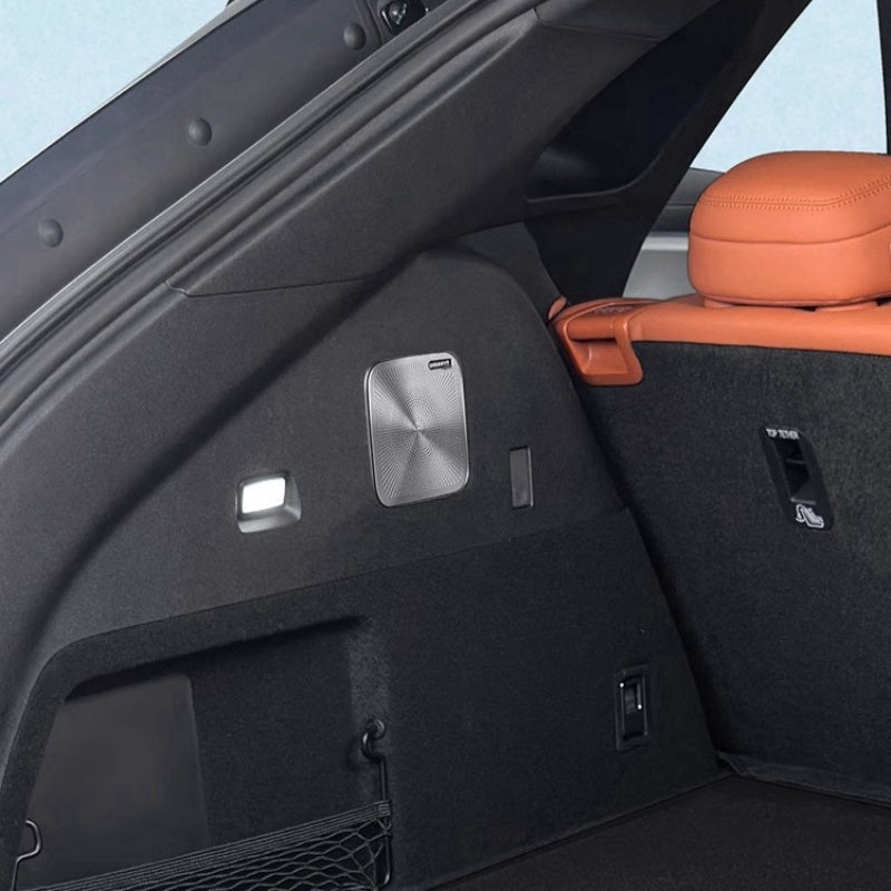 Trunk Speaker Sound Cover Grille for BYD Sealion 7 - NICE EVS