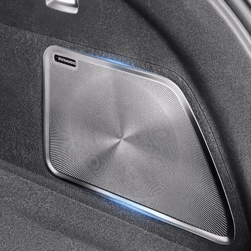 Trunk Speaker Sound Cover Grille for BYD Sealion 7 - NICE EVS