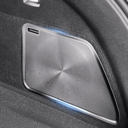 Trunk Speaker Sound Cover Grille for BYD Sealion 7 - NICE EVS
