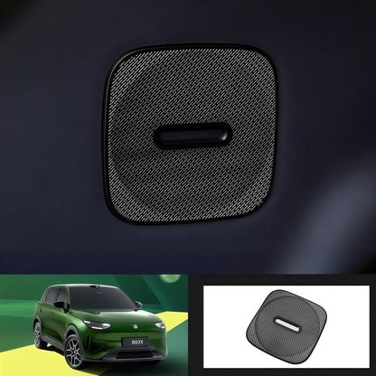 Trunk Stainless Steel Speaker Cover for Leapmotor B03X - NICE EVS