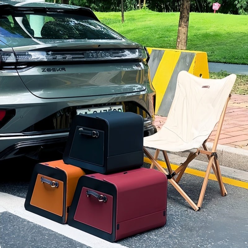 Trunk Storage Box for Zeekr 001/X/7X - NICE EVS