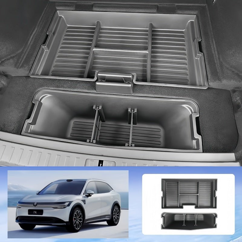 Trunk Storage Box for Zeekr 7X - NICE EVS