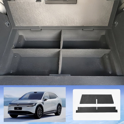 Trunk Storage Box for Zeekr 7X - NICE EVS