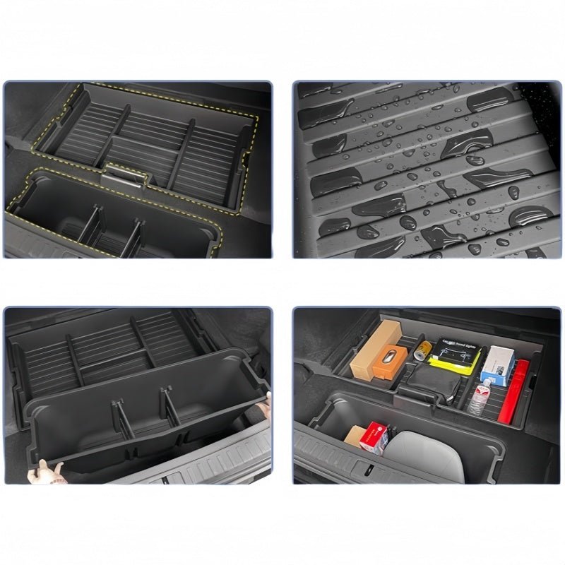 Trunk Storage Box for Zeekr 7X - NICE EVS
