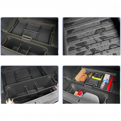 Trunk Storage Box for Zeekr 7X - NICE EVS