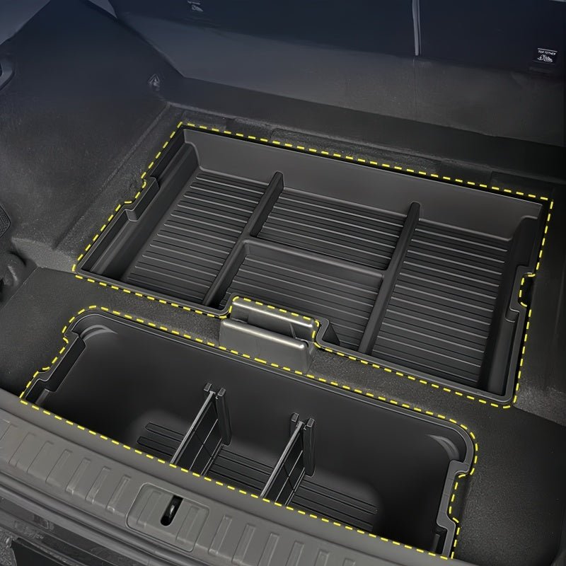 Trunk Storage Box for Zeekr 7X - NICE EVS