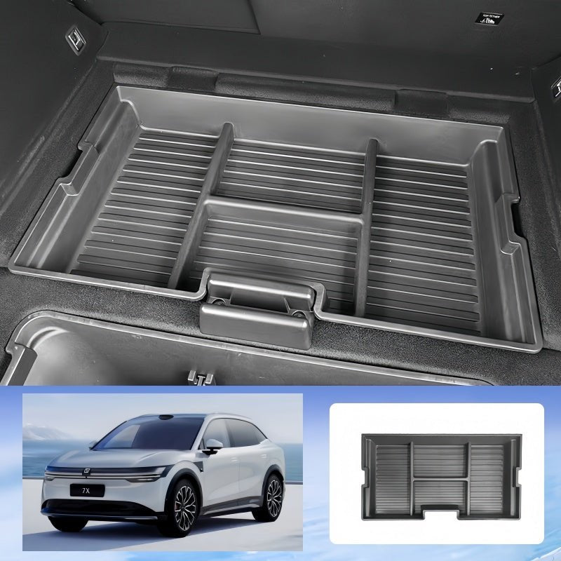 Trunk Storage Box for Zeekr 7X - NICE EVS