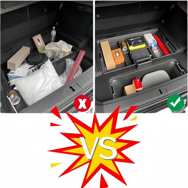 Trunk Storage Box for Zeekr 7X - NICE EVS