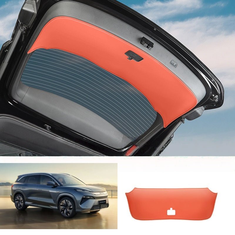 Trunk Tailgate Anti-Scratch Mat Cover for BYD Sealion 8 / ATTO 8 - NICE EVS