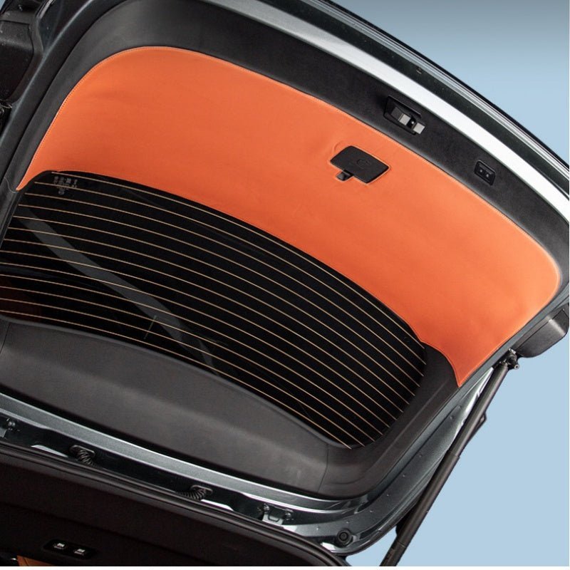 Trunk Tailgate Anti-Scratch Mat Cover for BYD Sealion 8 / ATTO 8 - NICE EVS