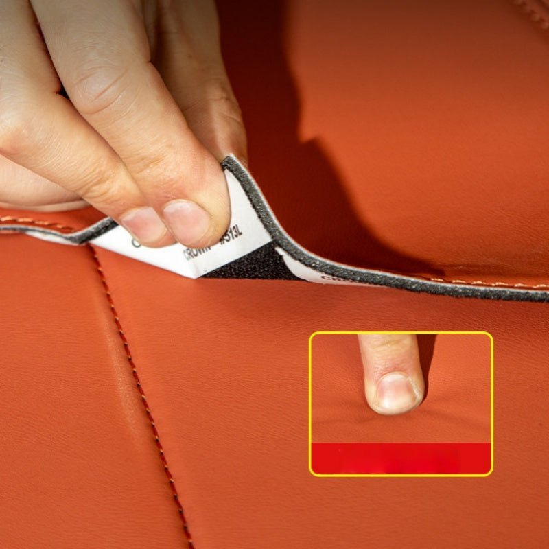 Trunk Tailgate Anti-Scratch Mat Cover for BYD Sealion 8 / ATTO 8 - NICE EVS