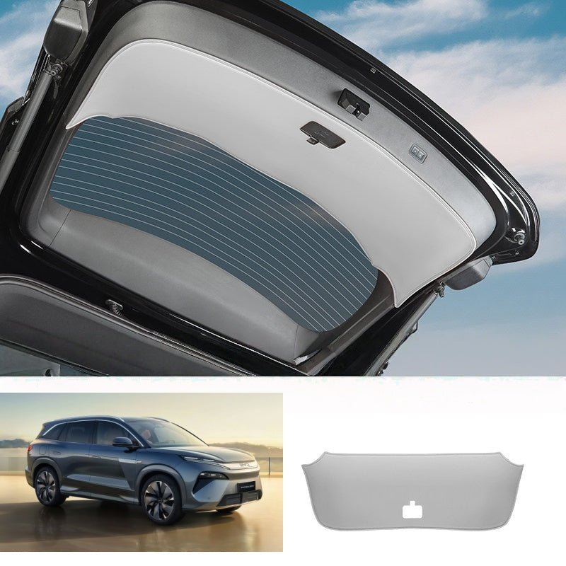 Trunk Tailgate Anti-Scratch Mat Cover for BYD Sealion 8 / ATTO 8 - NICE EVS