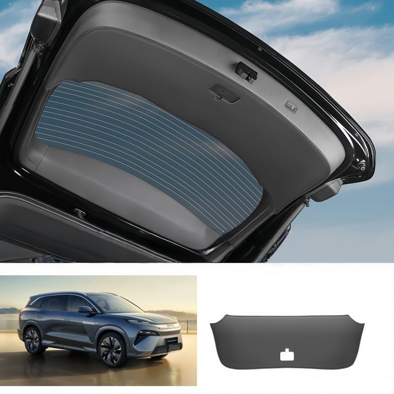 Trunk Tailgate Anti-Scratch Mat Cover for BYD Sealion 8 / ATTO 8 - NICE EVS