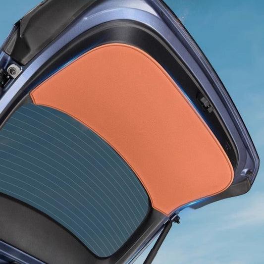 Trunk Tailgate Kick Scuff Guard for BYD Sealion 7 - NICE EVS