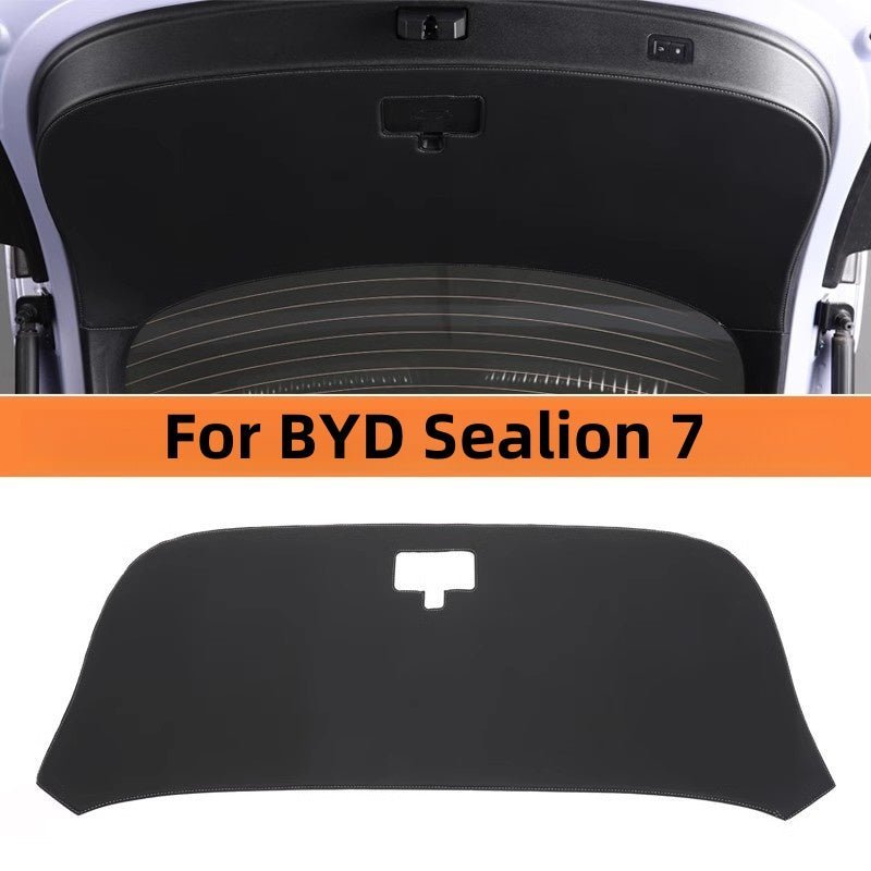 Trunk Tailgate Kick Scuff Guard for BYD Sealion 7 - NICE EVS