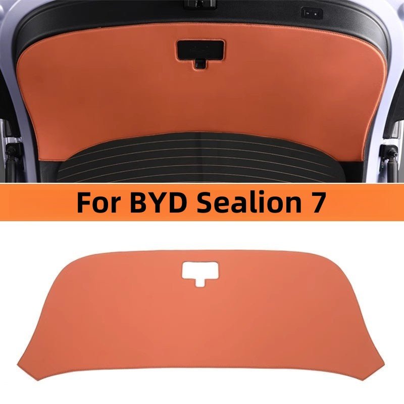 Trunk Tailgate Kick Scuff Guard for BYD Sealion 7 - NICE EVS