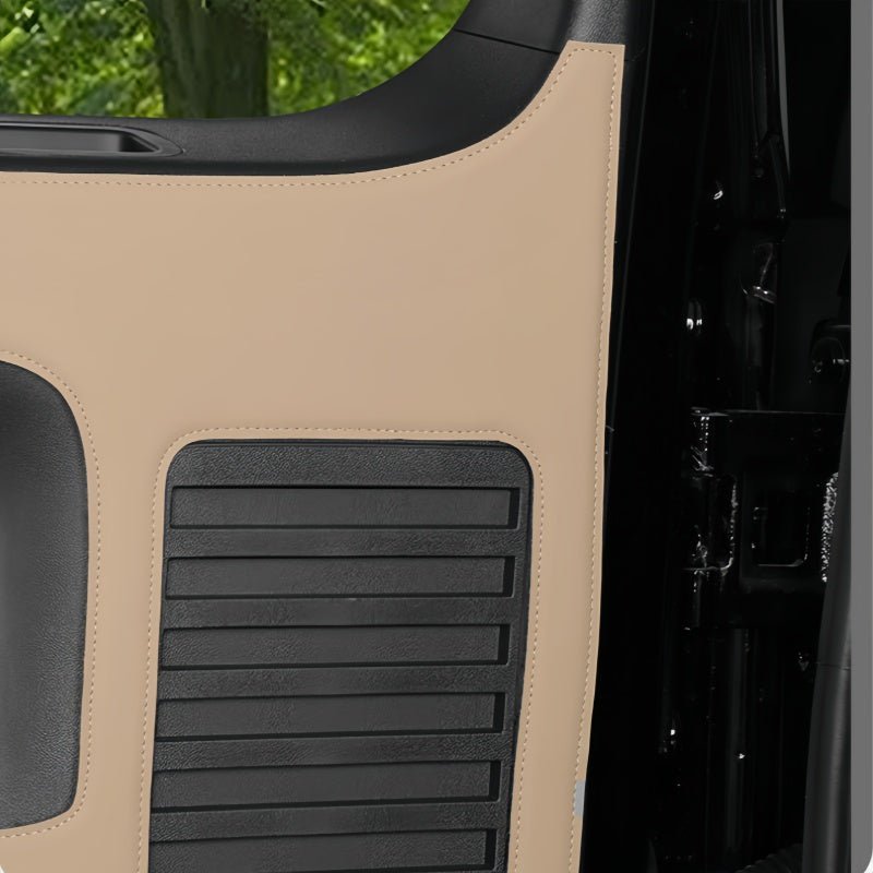 Trunk Tailgate Protector Mat for BYD Leopard 8 & Denza B8 - NICE EVS