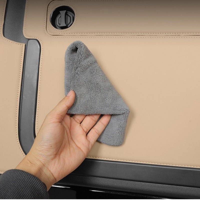 Trunk Tailgate Protector Mat for BYD Leopard 8 & Denza B8 - NICE EVS
