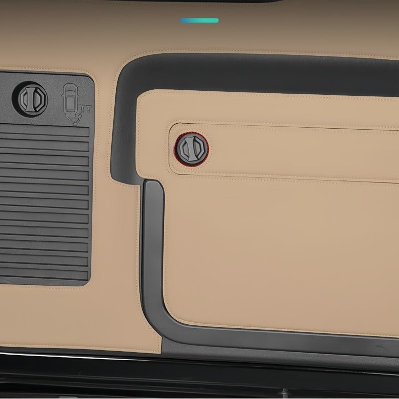 Trunk Tailgate Protector Mat for BYD Leopard 8 & Denza B8 - NICE EVS