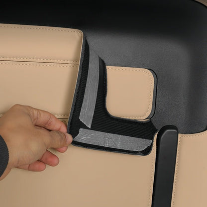 Trunk Tailgate Protector Mat for BYD Leopard 8 & Denza B8 - NICE EVS