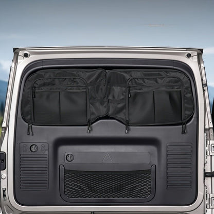 Trunk Tailgate Window Storage Bag for Denza B8 & BYD Leopard 8 - NICE EVS
