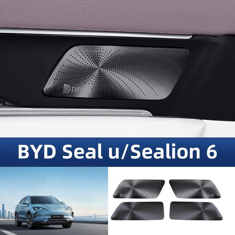 Tweeter Speaker Covers for BYD Sealion 6/Seal U - NICE EVS