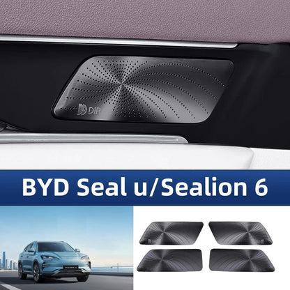 Tweeter Speaker Covers for BYD Sealion 6/Seal U - NICE EVS