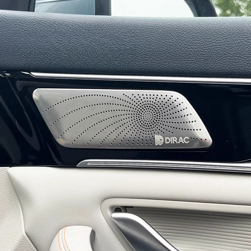 Tweeter Speaker Covers for BYD Sealion 6/Seal U - NICE EVS