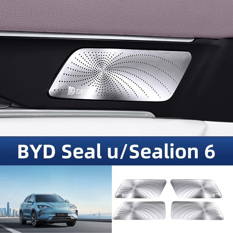 Tweeter Speaker Covers for BYD Sealion 6/Seal U - NICE EVS