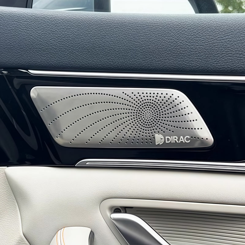 Tweeter Speaker Covers for BYD Sealion 6/Seal U - NICE EVS