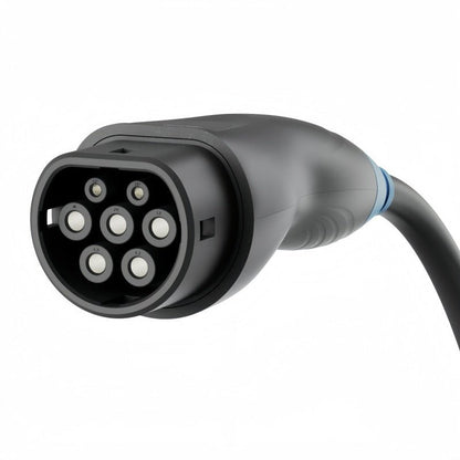 Type 2 Dual - End EV Charging Cable for Xpeng/Zeekr/Leapmotor - NICE EVS