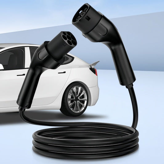 Type 2 Dual - End EV Charging Cable for Xpeng/Zeekr/Leapmotor - NICE EVS