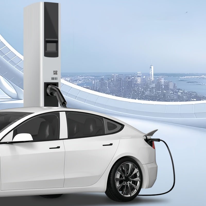 Type 2 Dual - End EV Charging Cable for Xpeng/Zeekr/Leapmotor - NICE EVS