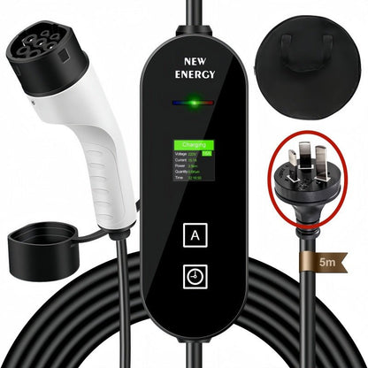 Type 2 Portable EV Charger for BYD - NICE EVS