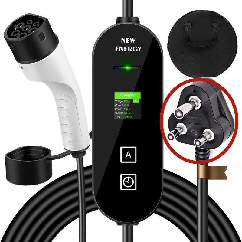 Type 2 Portable EV Charger for BYD - NICE EVS