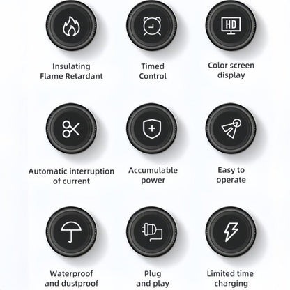 Type 2 Portable EV Charger for BYD - NICE EVS