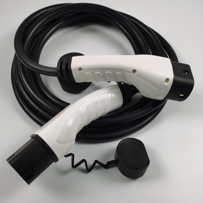 Type 2 to Type 2 EV Charging Cable - NICE EVS