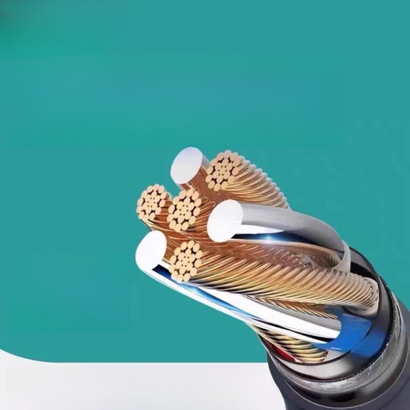 Type 2 to Type 2 EV Charging Cable - NICE EVS