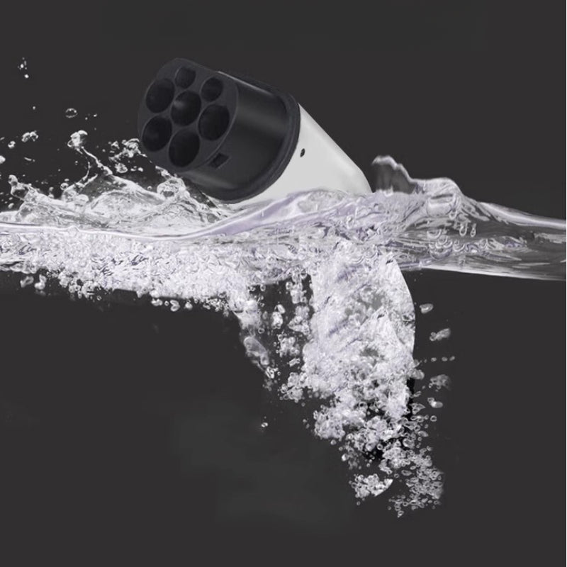 Type 2 to Type 2 EV Charging Cable - NICE EVS