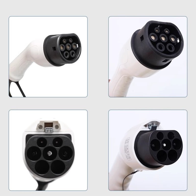 Type 2 to Type 2 EV Charging Cable - NICE EVS