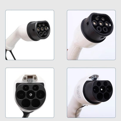 Type 2 to Type 2 EV Charging Cable - NICE EVS